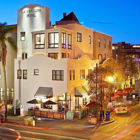 La Pensione Hotel San Diego Dış mekan fotoğraf
