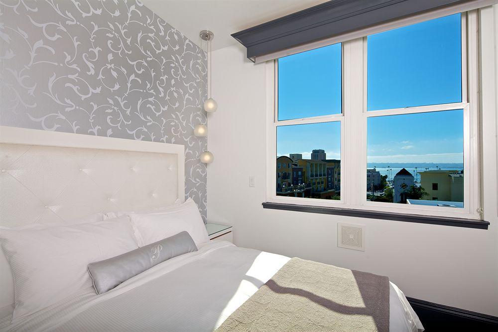 La Pensione Hotel San Diego Dış mekan fotoğraf