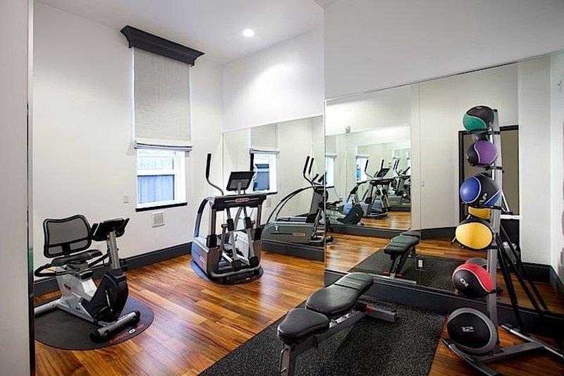 La Pensione Hotel San Diego Konforlar fotoğraf