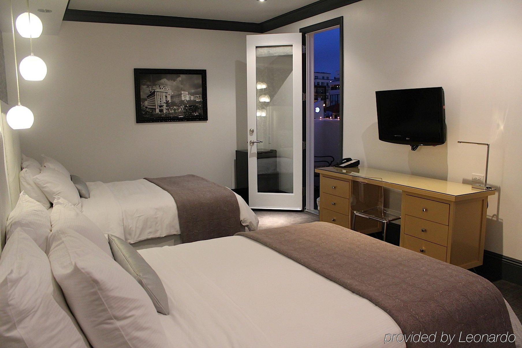 La Pensione Hotel San Diego Dış mekan fotoğraf