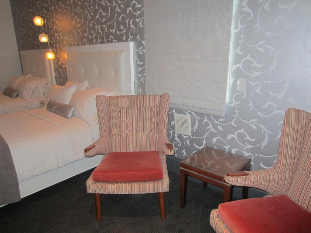 La Pensione Hotel San Diego Dış mekan fotoğraf