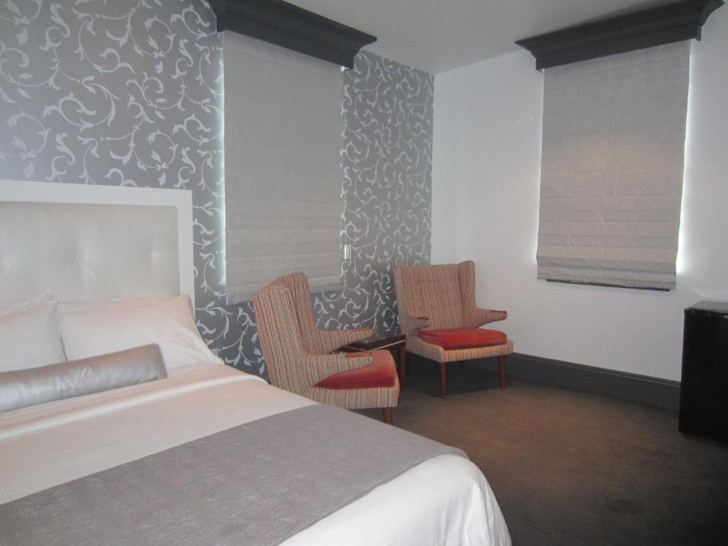 La Pensione Hotel San Diego Dış mekan fotoğraf