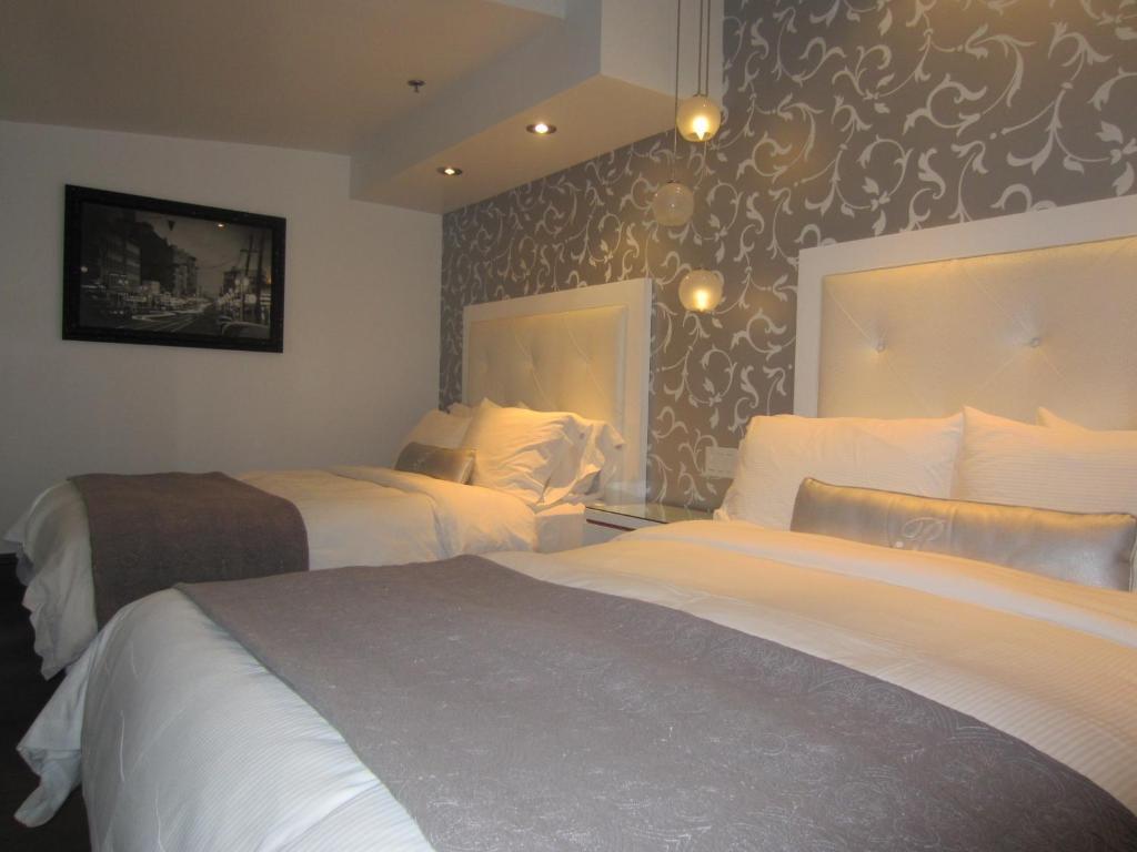 La Pensione Hotel San Diego Dış mekan fotoğraf