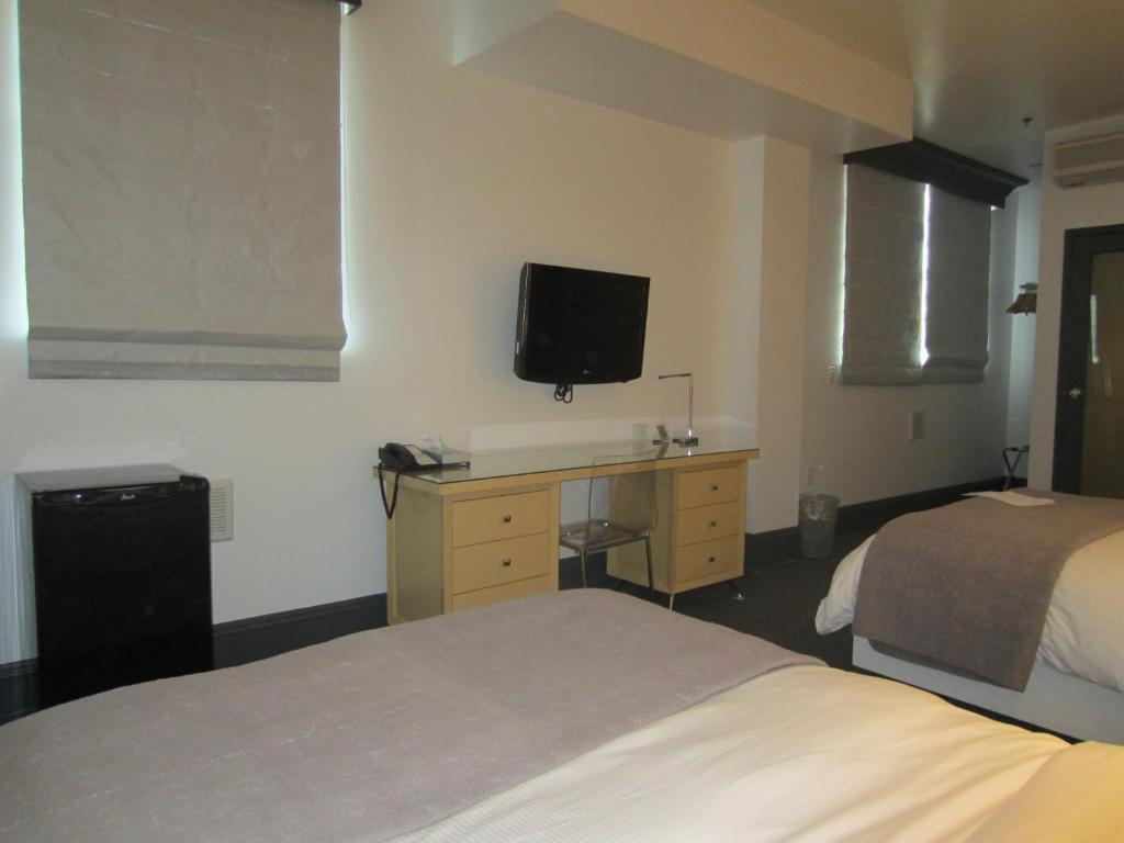 La Pensione Hotel San Diego Dış mekan fotoğraf