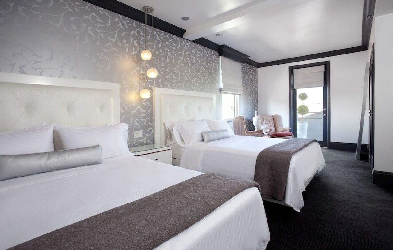 La Pensione Hotel San Diego Dış mekan fotoğraf