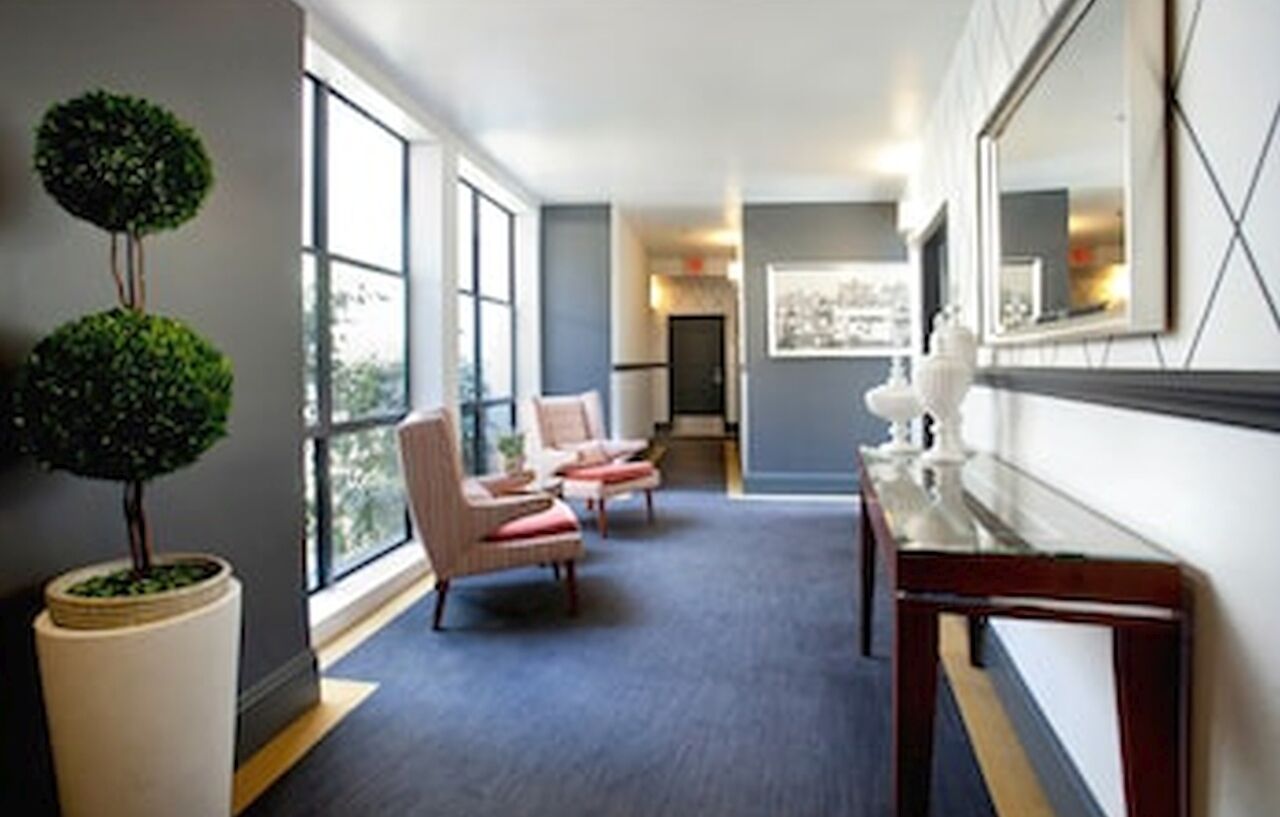 La Pensione Hotel San Diego Dış mekan fotoğraf