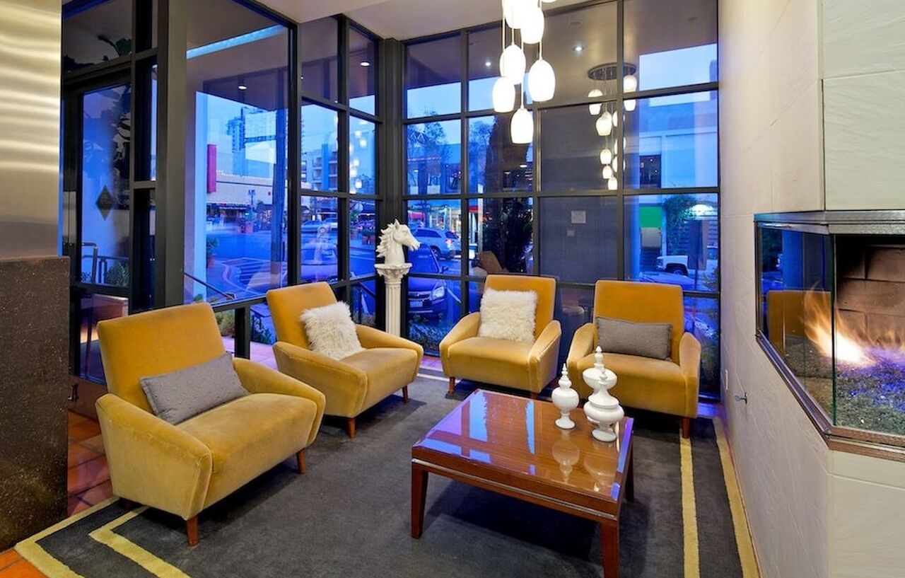 La Pensione Hotel San Diego Dış mekan fotoğraf